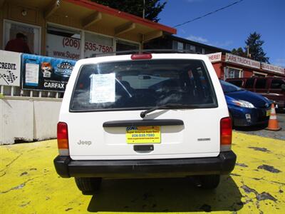 2001 Jeep Cherokee SE   - Photo 7 - Seattle, WA 98103