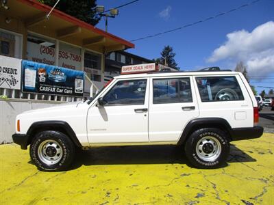 2001 Jeep Cherokee SE   - Photo 9 - Seattle, WA 98103