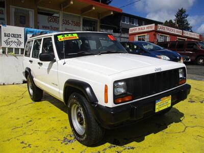 2001 Jeep Cherokee SE   - Photo 4 - Seattle, WA 98103
