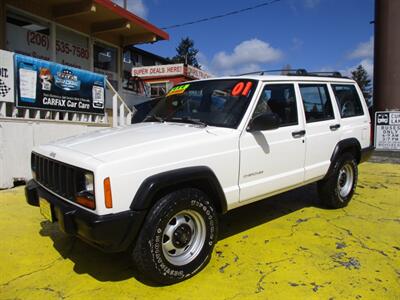 2001 Jeep Cherokee SE   - Photo 10 - Seattle, WA 98103