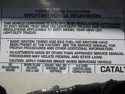 2001 Jeep Cherokee SE   - Photo 20 - Seattle, WA 98103