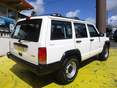 2001 Jeep Cherokee SE   - Photo 6 - Seattle, WA 98103