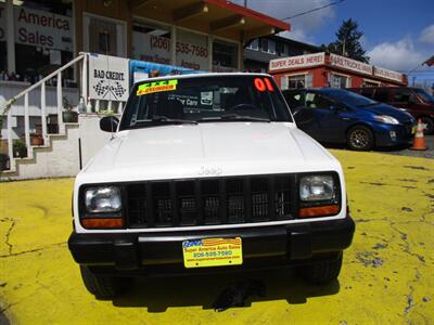 2001 Jeep Cherokee SE   - Photo 3 - Seattle, WA 98103