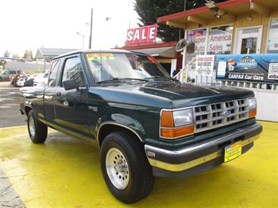 1991 Ford Ranger Custom   - Photo 4 - Seattle, WA 98103