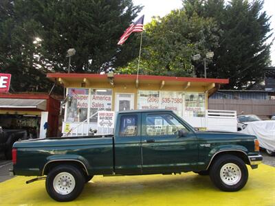 1991 Ford Ranger Custom   - Photo 5 - Seattle, WA 98103