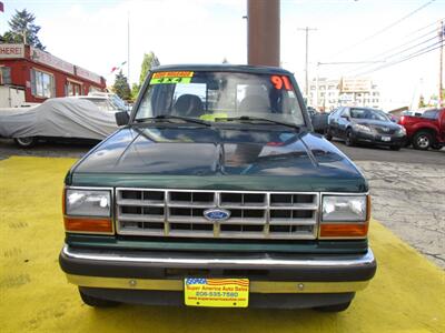 1991 Ford Ranger Custom   - Photo 3 - Seattle, WA 98103