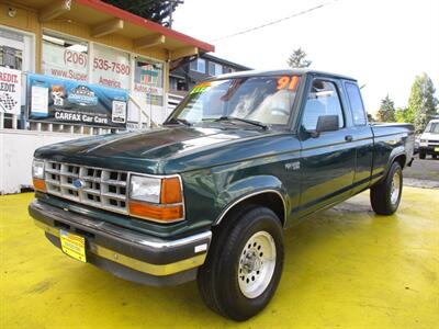 1991 Ford Ranger Custom   - Photo 2 - Seattle, WA 98103