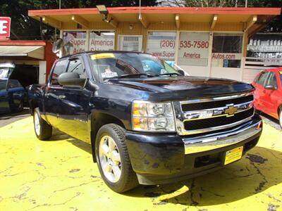 2007 Chevrolet Silverado 1500 Work Truck   - Photo 4 - Seattle, WA 98103