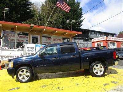 2007 Chevrolet Silverado 1500 Work Truck   - Photo 10 - Seattle, WA 98103