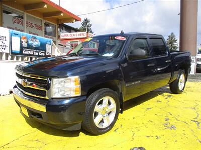 2007 Chevrolet Silverado 1500 Work Truck   - Photo 2 - Seattle, WA 98103