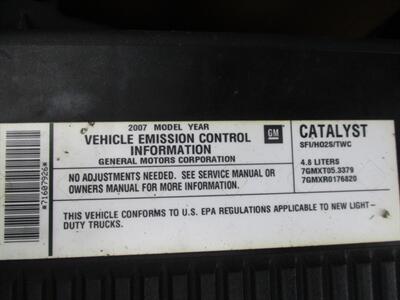 2007 Chevrolet Silverado 1500 Work Truck   - Photo 19 - Seattle, WA 98103