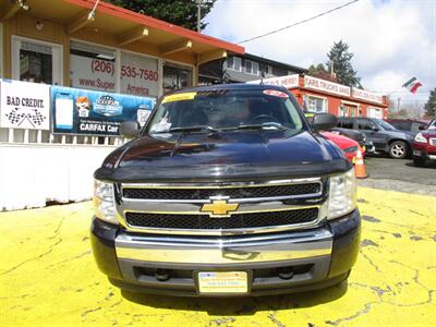 2007 Chevrolet Silverado 1500 Work Truck   - Photo 3 - Seattle, WA 98103