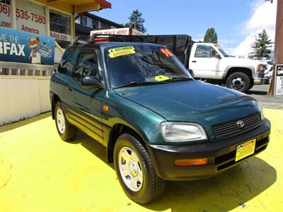 1996 Toyota RAV4   - Photo 4 - Seattle, WA 98103