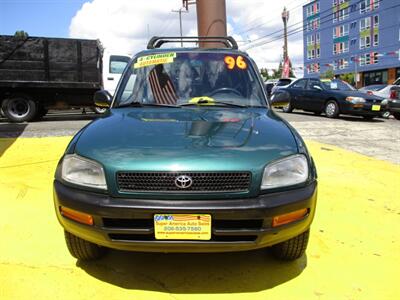 1996 Toyota RAV4   - Photo 3 - Seattle, WA 98103