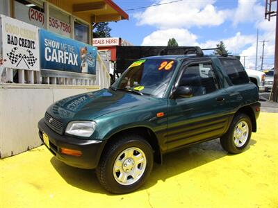 1996 Toyota RAV4   - Photo 2 - Seattle, WA 98103