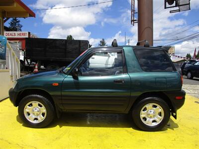 1996 Toyota RAV4   - Photo 9 - Seattle, WA 98103