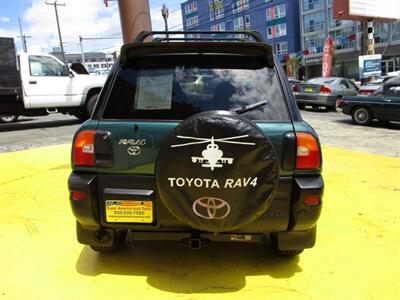 1996 Toyota RAV4   - Photo 7 - Seattle, WA 98103