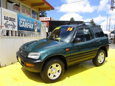 1996 Toyota RAV4   - Photo 10 - Seattle, WA 98103