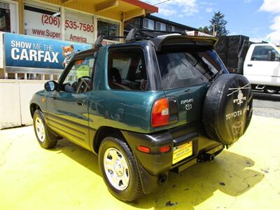 1996 Toyota RAV4   - Photo 8 - Seattle, WA 98103