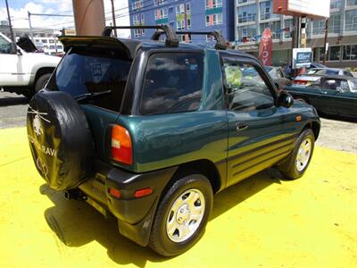 1996 Toyota RAV4   - Photo 6 - Seattle, WA 98103