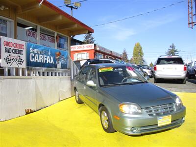 2003 Hyundai Accent GL   - Photo 5 - Seattle, WA 98103