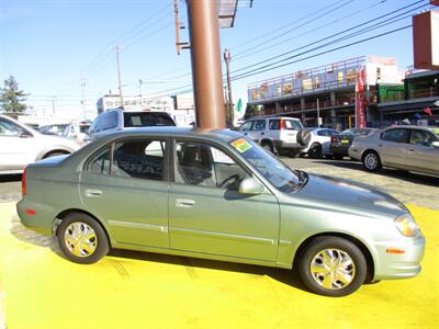 2003 Hyundai Accent GL   - Photo 6 - Seattle, WA 98103