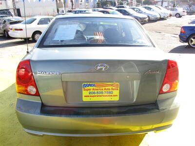 2003 Hyundai Accent GL   - Photo 7 - Seattle, WA 98103