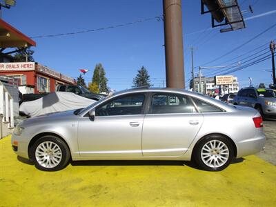 2007 Audi A6 3.2 quattro - Photo 9 - Seattle, WA 98103