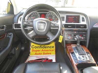 2007 Audi A6 3.2 quattro - Photo 12 - Seattle, WA 98103