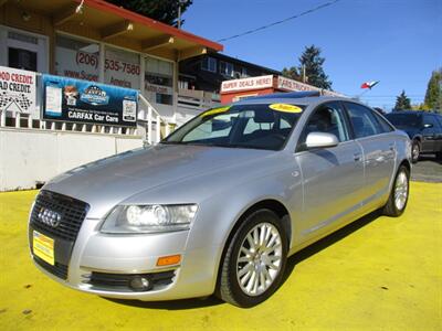 2007 Audi A6 3.2 quattro - Photo 10 - Seattle, WA 98103