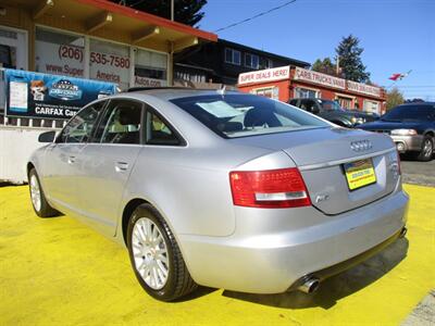 2007 Audi A6 3.2 quattro - Photo 8 - Seattle, WA 98103