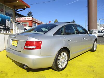 2007 Audi A6 3.2 quattro - Photo 6 - Seattle, WA 98103
