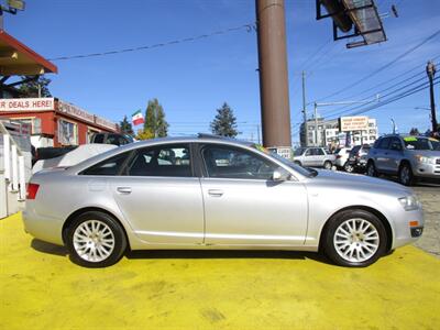 2007 Audi A6 3.2 quattro - Photo 5 - Seattle, WA 98103