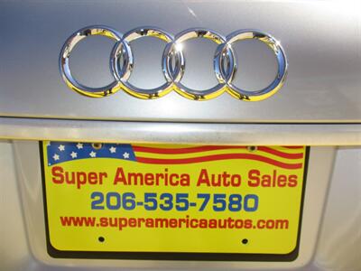 2007 Audi A6 3.2 quattro - Photo 22 - Seattle, WA 98103