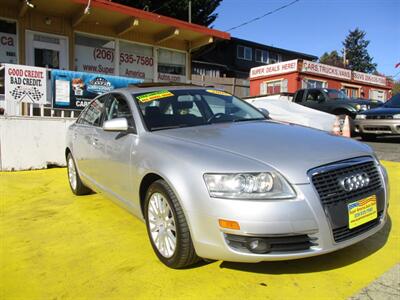 2007 Audi A6 3.2 quattro - Photo 4 - Seattle, WA 98103
