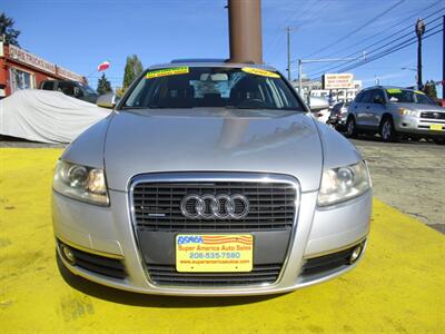2007 Audi A6 3.2 quattro - Photo 3 - Seattle, WA 98103