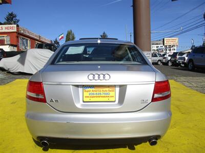 2007 Audi A6 3.2 quattro - Photo 7 - Seattle, WA 98103