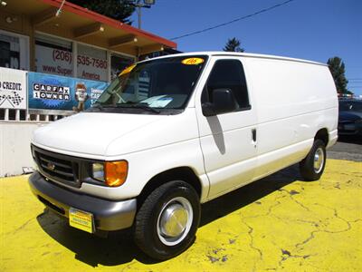 2006 Ford E-250   - Photo 9 - Seattle, WA 98103