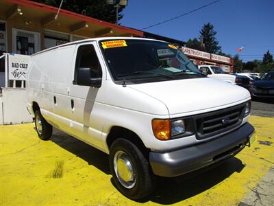 2006 Ford E-250   - Photo 4 - Seattle, WA 98103