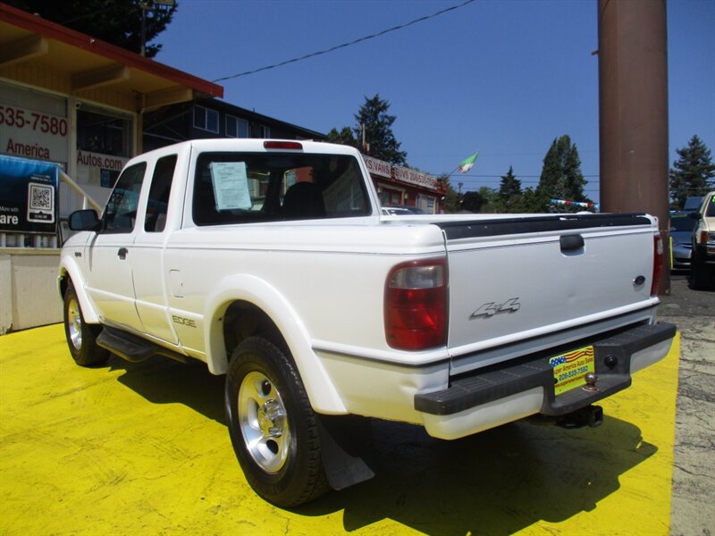2001 Ford Ranger EDGE - Photo 10