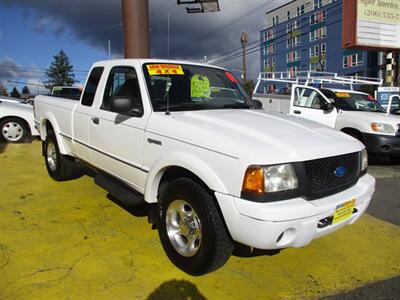 2001 Ford Ranger Edge   - Photo 4 - Seattle, WA 98103