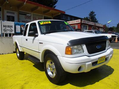 2001 Ford Ranger Edge   - Photo 4 - Seattle, WA 98103