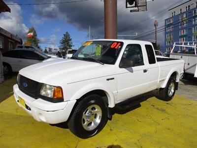2001 Ford Ranger Edge   - Photo 2 - Seattle, WA 98103
