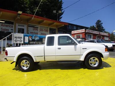 2001 Ford Ranger Edge   - Photo 5 - Seattle, WA 98103