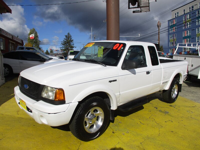2001 Ford Ranger Edge   - Photo 1 - Seattle, WA 98103