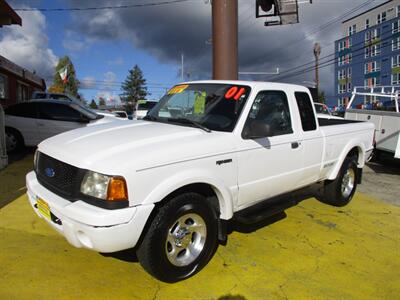 2001 Ford Ranger Edge   - Photo 10 - Seattle, WA 98103