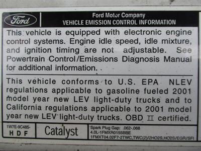 2001 Ford Ranger Edge   - Photo 19 - Seattle, WA 98103