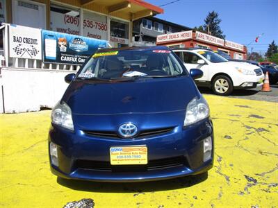 2010 Toyota Prius II   - Photo 3 - Seattle, WA 98103