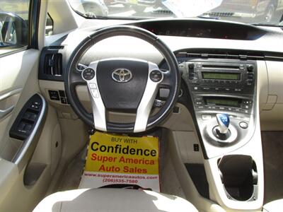 2010 Toyota Prius II   - Photo 12 - Seattle, WA 98103