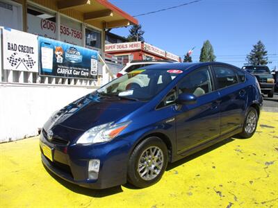 2010 Toyota Prius II   - Photo 1 - Seattle, WA 98103